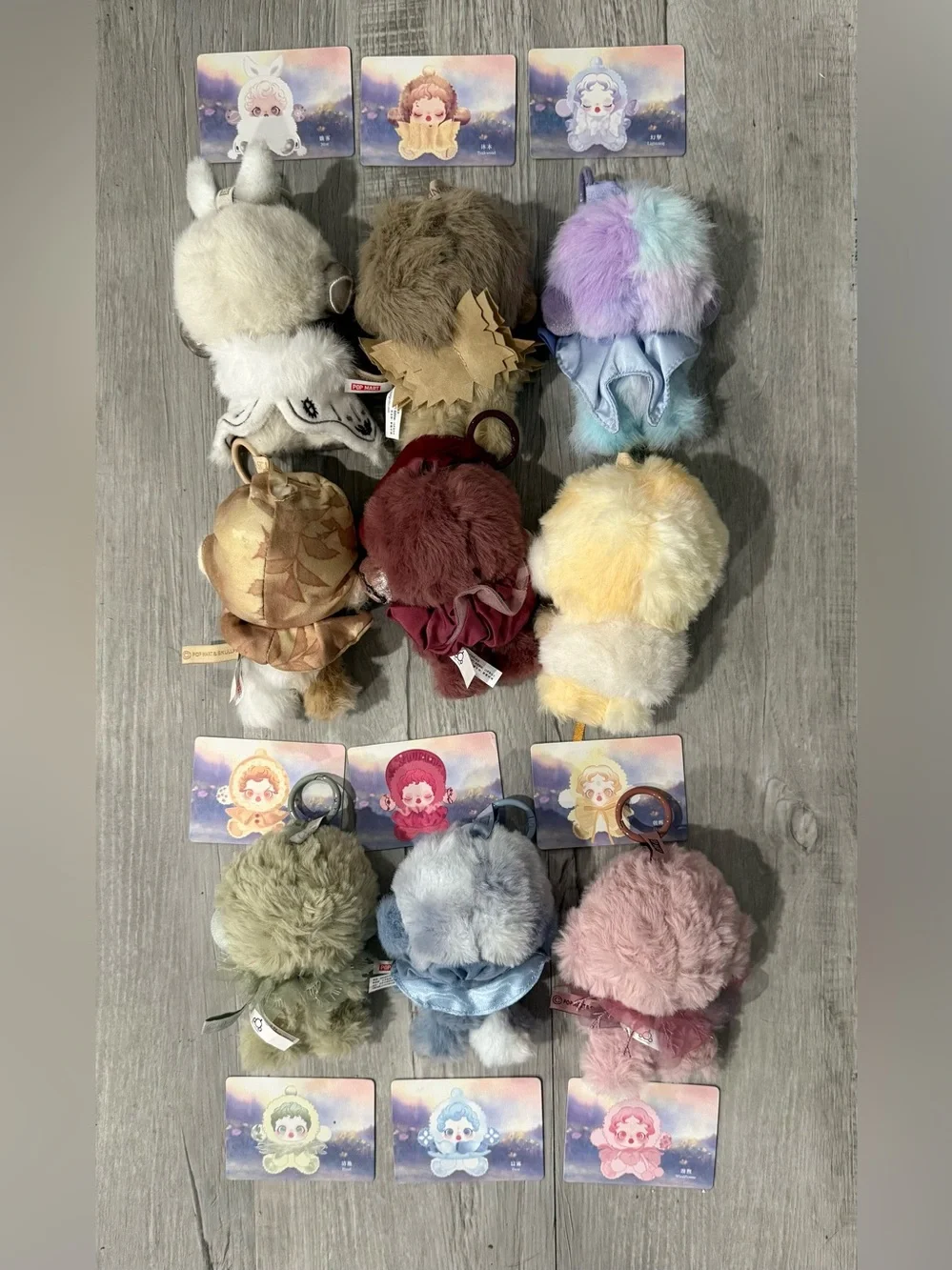 POP MART adorable plush